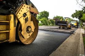 Professional Driveway Paving Services in Oquawka, IL